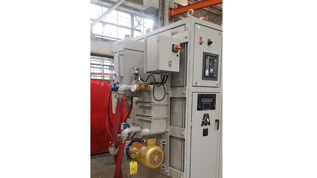 Pacer II Power Supply | Ajax TOCCO